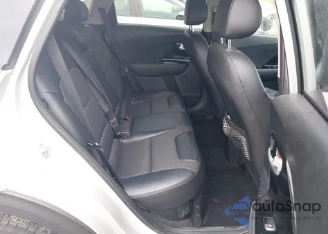 2017 Kia Niro Ex from USA, damaged, VIN KNDCC3LCXH5050480